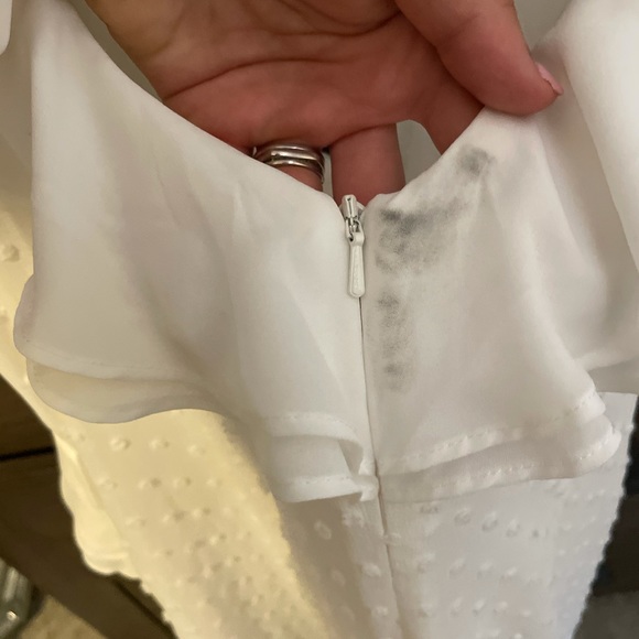 Bardot White Dress - Picture 3 of 5